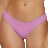 Adela Ruched Hipster Bikini Bottom