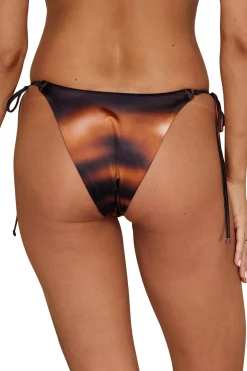 Adriatic Tie Side Hipster Bikini Bottom