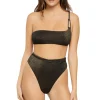 Alaia Asymmetrical Bikini Top