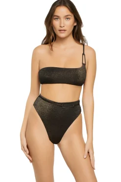 Alaia Asymmetrical Bikini Top
