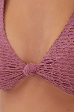 Alanna Bralette Bikini Top