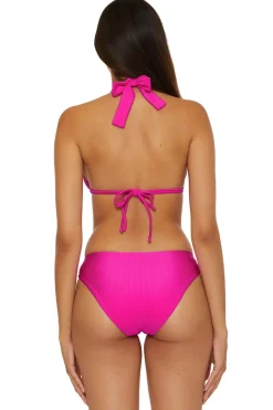 Allie Halter Bikini Top (D+ Cup)