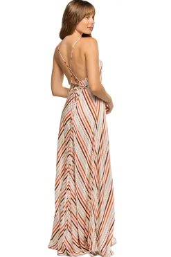 Aluna Slip Maxi Dress