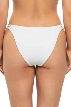 Andrea Hipster Tab Side Bikini Bottoms