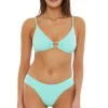 Angelica Over The Shoulder Bikini Top