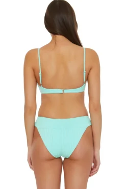 Angelica Over The Shoulder Bikini Top