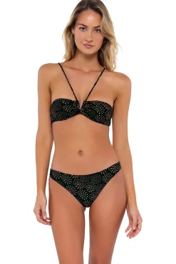 Anisa Bandeau Bikini Top