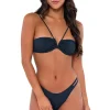 Anisa Bandeau Bikini Top
