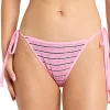 Anisha Tie Side Brazilian Bikini Bottom