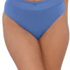 Annie High Waist Bikini Bottom