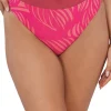 Annie High Waist Bikini Bottom