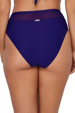 Annie High Waist Bikini Bottom
