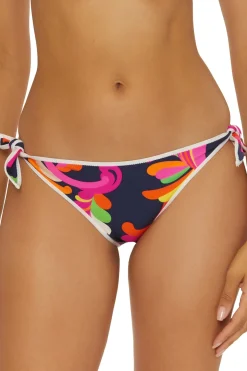 Anniversary Stripe Hipster Bikini Bottom
