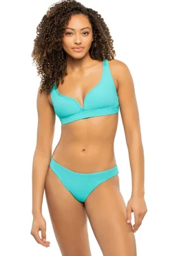 Antigua Bralette Bikini Top
