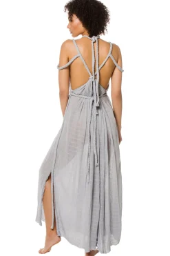 Aphrodite Full Length Goddess Gown