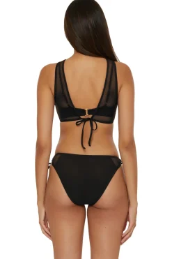 Ariadne Mesh Bralette Bikini Top