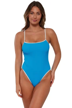 Ariel One Piece Swimsuit