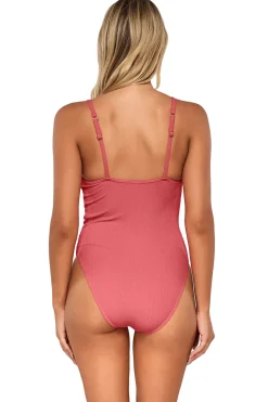 Ariel One Piece Swimsuit