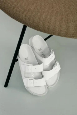 Arizona Exquisite Leather Slides