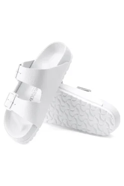 Arizona Exquisite Leather Slides