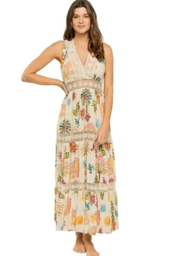 Asilah Maxi Dress