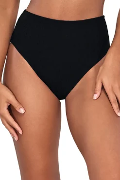 Astrid High Waist Bikini Bottom