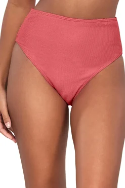 Astrid High Waist Bikini Bottom