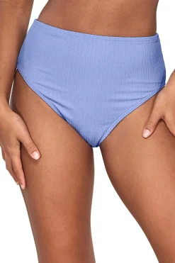 Astrid High Waist Bikini Bottom