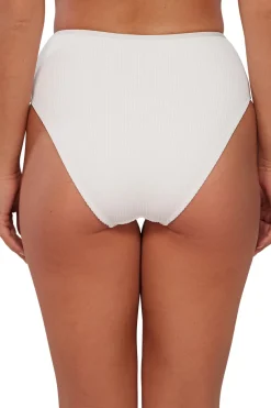 Astrid High Waist Bikini Bottom