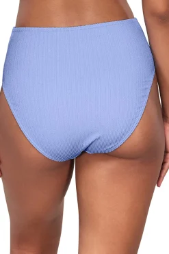 Astrid High Waist Bikini Bottom