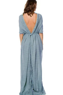 Athena Full Length Goddess Gown