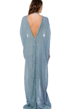 Athena Full Length Goddess Gown