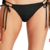 Aubrey Loop Tie Side Hipster Bikini Bottom
