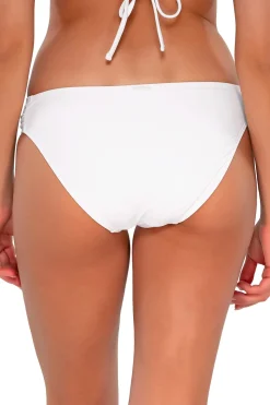 Audra Tab Side Hipster Bikini Bottom