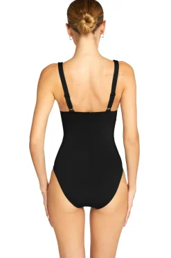 Ava Knot One Piece Swimsuit