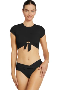 Ava T-Shirt Bikini Top