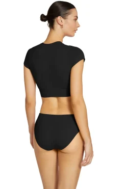 Ava T-Shirt Bikini Top