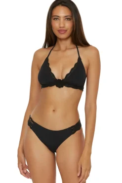 Avery Halter Bikini Top