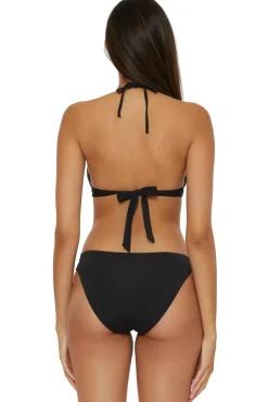 Avery Halter Bikini Top