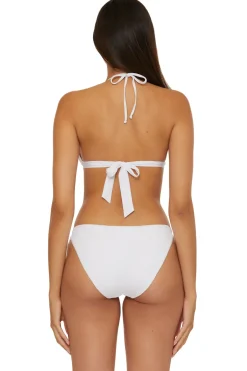 Avery Halter Bikini Top