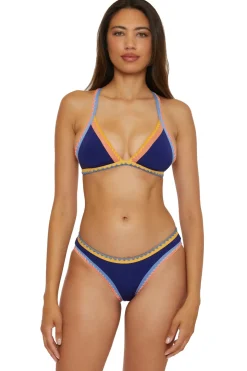 Avila Cross Back Bikini Top