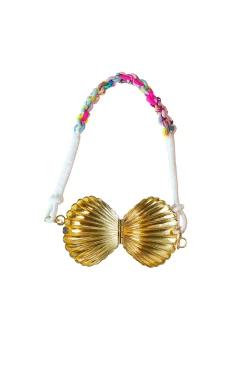 Aya Isabella Mini Shell Bag