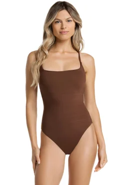 Ballet One Piece Swimsuit