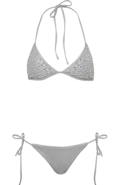 Balminess Triangle Bikini Top