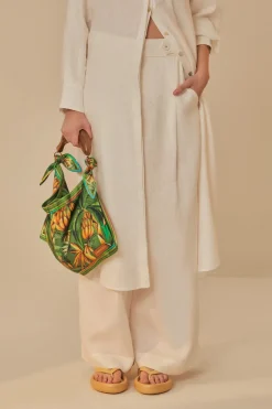 Banana Scarf Handbag