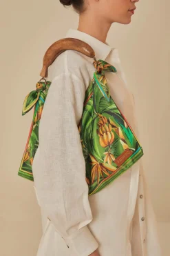 Banana Scarf Handbag