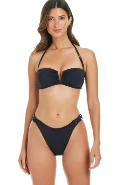 Bandeau Macrame Bikini Top