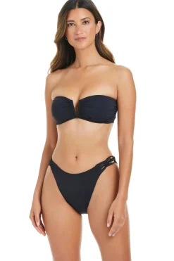 Bandeau Macrame Bikini Top