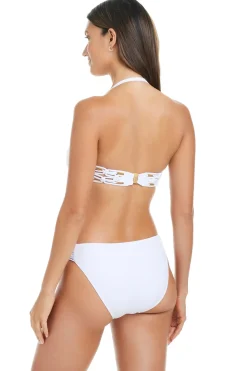 Bandeau Macrame Bikini Top