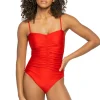 Bandeau One Piece Swimsuit